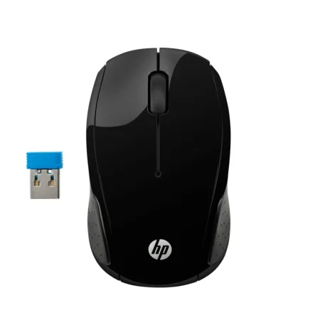 hp wireless mouse 200